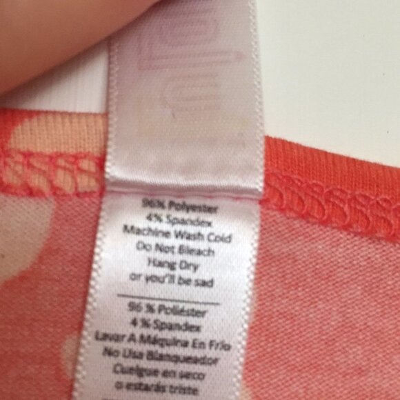 XXS LuLaRoe Perfect Tee C04 05 - Picture 4 of 5